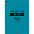 NFL Jacksonville Jaguars Teal Performance Series Apple iPad Air Skin