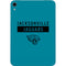 NFL Jacksonville Jaguars Teal Performance Series Apple iPad Mini Skin