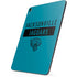NFL Jacksonville Jaguars Teal Performance Series Apple iPad Pro Skin