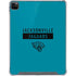NFL Jacksonville Jaguars Teal Performance Series iPad Cases