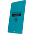 NFL Jacksonville Jaguars Teal Performance Series iPad Pro 13in M4 (2024) Skin