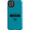 NFL Jacksonville Jaguars Teal Performance Series iPhone Cases
