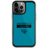 NFL Jacksonville Jaguars Teal Performance Series iPhone Cases