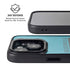 NFL Jacksonville Jaguars Teal Performance Series iPhone 14 Plus Kickstand Case