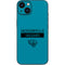 NFL Jacksonville Jaguars Teal Performance Series iPhone Skins