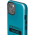 NFL Jacksonville Jaguars Teal Performance Series iPhone 15 Impact Case