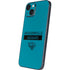 NFL Jacksonville Jaguars Teal Performance Series iPhone 15 Skin