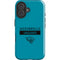 NFL Jacksonville Jaguars Teal Performance Series iPhone 16 Plus Impact Case