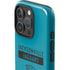 NFL Jacksonville Jaguars Teal Performance Series iPhone 16 Pro Impact Case