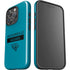 NFL Jacksonville Jaguars Teal Performance Series iPhone 16 Pro Impact Case