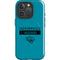 NFL Jacksonville Jaguars Teal Performance Series iPhone 16 Pro Max Magsafe Impact Case