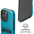 NFL Jacksonville Jaguars Teal Performance Series iPhone 16 Pro Max Magsafe Impact Case