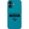 NFL Jacksonville Jaguars Teal Performance Series iPhone 16 Skin