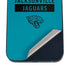 NFL Jacksonville Jaguars Teal Performance Series iPhone 16 Skin