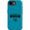 NFL Jacksonville Jaguars Teal Performance Series iPhone 16e Impact Case
