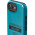 NFL Jacksonville Jaguars Teal Performance Series iPhone 16e Impact Case