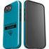 NFL Jacksonville Jaguars Teal Performance Series iPhone 16e Impact Case