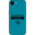 NFL Jacksonville Jaguars Teal Performance Series iPhone 16e Skin