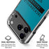 NFL Jacksonville Jaguars Teal Performance Series iPhone 18 Pro Clear Case