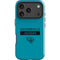 NFL Jacksonville Jaguars Teal Performance Series iPhone 18 Pro Impact Case