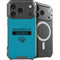 NFL Jacksonville Jaguars Teal Performance Series iPhone 18 Pro MagSafe Case