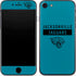 NFL Jacksonville Jaguars Teal Performance Series iPhone 8 Skin