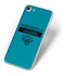 NFL Jacksonville Jaguars Teal Performance Series iPhone 8 Skin