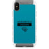 NFL Jacksonville Jaguars Teal Performance Series iPhone Cases