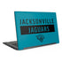 NFL Jacksonville Jaguars Teal Performance Series Dell Latitude Skin