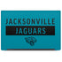 NFL Jacksonville Jaguars Teal Performance Series Dell Latitude Skin