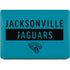 NFL Jacksonville Jaguars Teal Performance Series Apple MacBook Air Skin