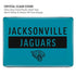 NFL Jacksonville Jaguars Teal Performance Series MacBook Pro 14in (2021-24) Case plus Skin