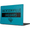 NFL Jacksonville Jaguars Teal Performance Series Apple MacBook Pro 14-inch Skin