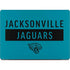 NFL Jacksonville Jaguars Teal Performance Series Apple MacBook Pro 14-inch Skin