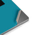 NFL Jacksonville Jaguars Teal Performance Series Apple MacBook Pro 14-inch Skin