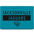 NFL Jacksonville Jaguars Teal Performance Series MacBook Skins