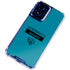 NFL Jacksonville Jaguars Teal Performance Series Moto G 5G (2024) Clear Case