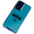 NFL Jacksonville Jaguars Teal Performance Series Moto G Play 4G (2024) Clear Case