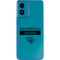 NFL Jacksonville Jaguars Teal Performance Series Moto G Play 4G (2024) Skin