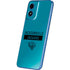NFL Jacksonville Jaguars Teal Performance Series Moto G Play 4G (2024) Skin