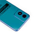 NFL Jacksonville Jaguars Teal Performance Series Moto G Play 4G (2024) Skin