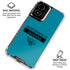 NFL Jacksonville Jaguars Teal Performance Series Moto G Power 5G (2024) Clear Case