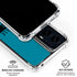 NFL Jacksonville Jaguars Teal Performance Series Moto G Power 5G (2024) Clear Case