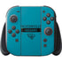 NFL Jacksonville Jaguars Teal Performance Series Nintendo Switch 2 (2025) with Joy-Con Skin