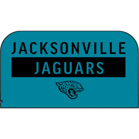 NFL Jacksonville Jaguars Teal Performance Series Nintendo Switch 2 (2025) with Joy-Con Skin