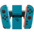 NFL Jacksonville Jaguars Teal Performance Series Nintendo Switch 2 (2025) Joy-Con Controller Skin