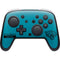 NFL Jacksonville Jaguars Teal Performance Series Nintendo Skins