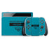 NFL Jacksonville Jaguars Teal Performance Series Nintendo Skins