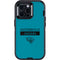 NFL Jacksonville Jaguars Teal Performance Series Otterbox Defender iPhone Skin