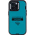 NFL Jacksonville Jaguars Teal Performance Series Otterbox Defender iPhone Skin